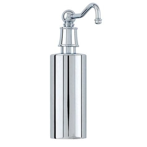6673 Perrin & Rowe Georgian Wall Mounted Soap Dispenser