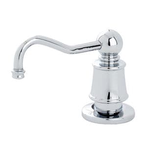 6695 Perrin & Rowe Provence Deck Mounted Soap Dispenser