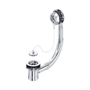 6713 Perrin & Rowe Combined Bath Waste And Overflow