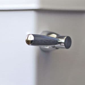 6771 Perrin & Rowe Langbourn Cistern Lever