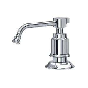 6895 Perrin & Rowe Southbank Deck Mounted Soap Dispenser