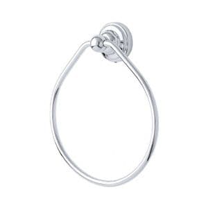 6935 Perrin & Rowe 150mm Towel Ring