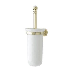 6938 Perrin & Rowe Wall Mounted Toilet Brush Holder