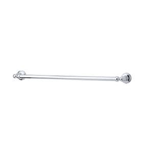 6941 Perrin & Rowe 648mm (25") Single Towel Rail