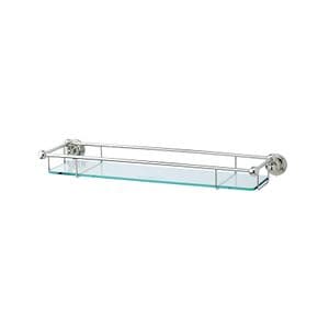 6953 Perrin & Rowe 510mm (20") Glass Shelf