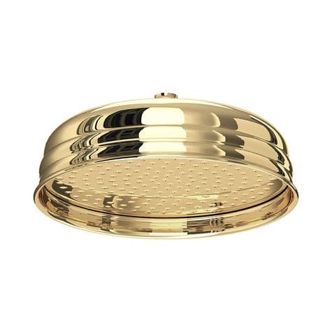 CLEARANCE - TSS4 Perrin & Rowe Traditional Shower Set 4 - Polished Brass