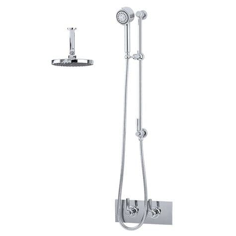 CSSE Perrin & Rowe Contemporary Shower Set E