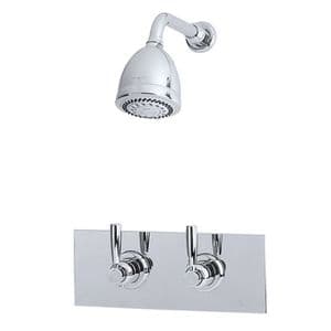 CSSF Perrin & Rowe Contemporary Shower Set F