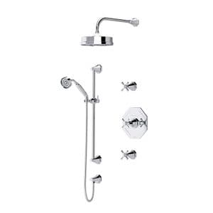 DSS1 Perrin & Rowe Deco Shower Set 1