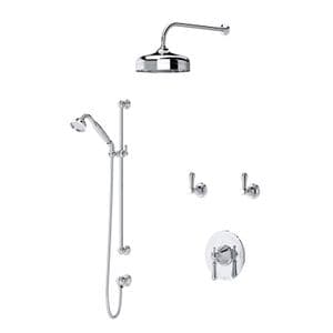GSS1 Perrin & Rowe Georgian Shower Set 1