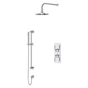 LSS1 Perrin & Rowe Langbourn Concealed Shower Set 1