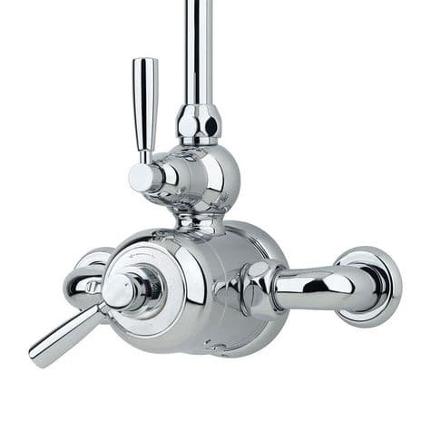 LSS2 Perrin & Rowe Langbourn Exposed Shower Set 2