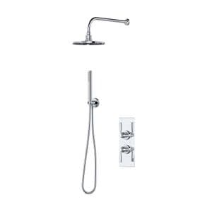 LSS3 Perrin & Rowe Langbourn Concealed Shower Set 3