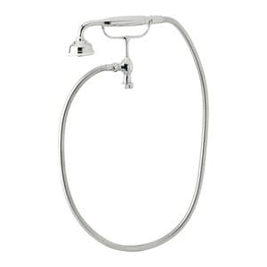 NEXT DAY - 5080 Perrin & Rowe Handshower And Cradle - Chrome