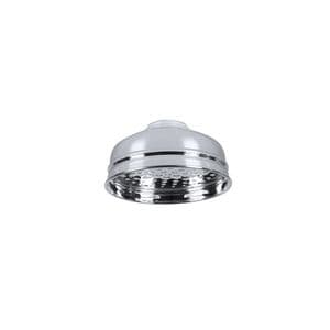NEXT DAY - 5206 Perrin & Rowe 5" (130mm) Shower Rose - Nickel