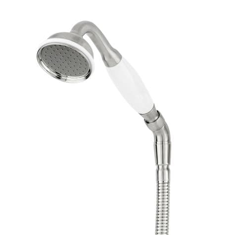 NEXT DAY - 5387 Perrin & Rowe Handshower and Hose - Inclined - Polished Brass