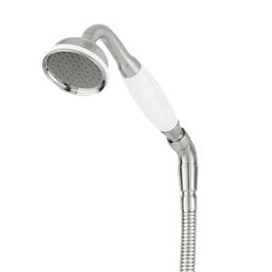 NEXT DAY - 5387 Perrin & Rowe Handshower and Hose - Inclined - Polished Brass