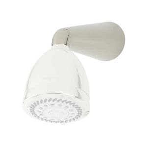 NEXT DAY - 5874 Perrin & Rowe Langbourn Cast Shower Arm - G1/2" x 170mm x G1/2" - Chrome