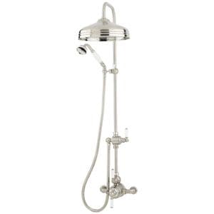 TSS1 Perrin & Rowe Traditional Shower Set 1