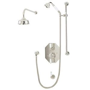 TSS2 Perrin & Rowe Traditional Shower Set 2