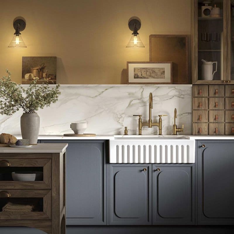 Perrin and Rowe Southbank Collection