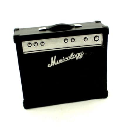 Amplifier Money Box