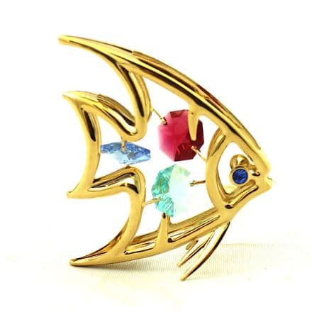 Angel Fish Suncatcher