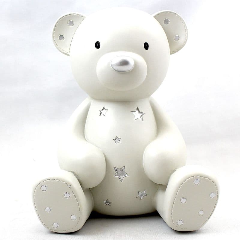 Baby Bear Money Box