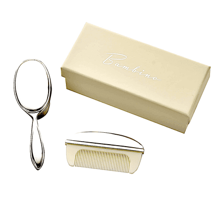Baby Brush and Comb Set