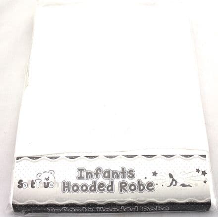 Baby Robe Hood