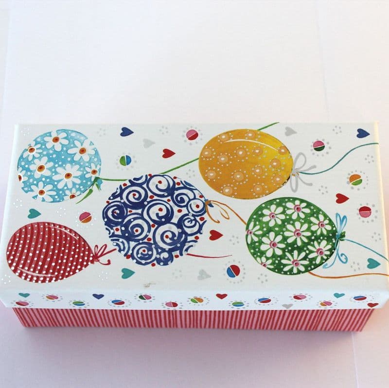 cute Ballons Gift Box (S)