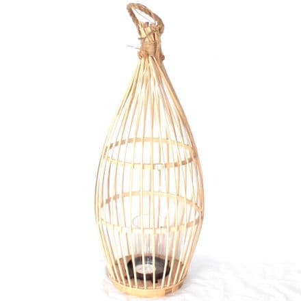 Bamboo Sticks Lamp