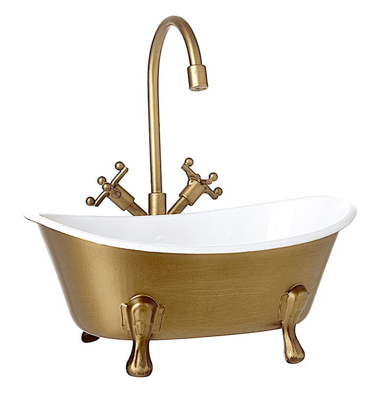 Bathtub Catchall|trinket dish|gifts for women, girls, ladies|unique gifts