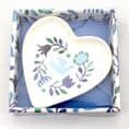 Blue Dove Jewellery Dish
