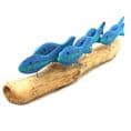 Blue Fish Shoal
