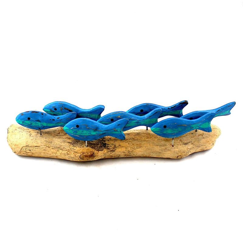 Blue Fish Shoal
