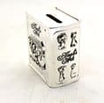 Noah's Ark| Money Box|Christening Box|Christening Gift|Gift for babies|New Baby