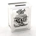 Noah's Ark| Money Box|Christening Box|Christening Gift|Gift for babies|New Baby