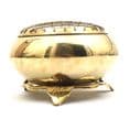 Brass Potpourri Bowl