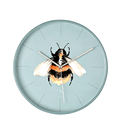 Bumble Bee Clock