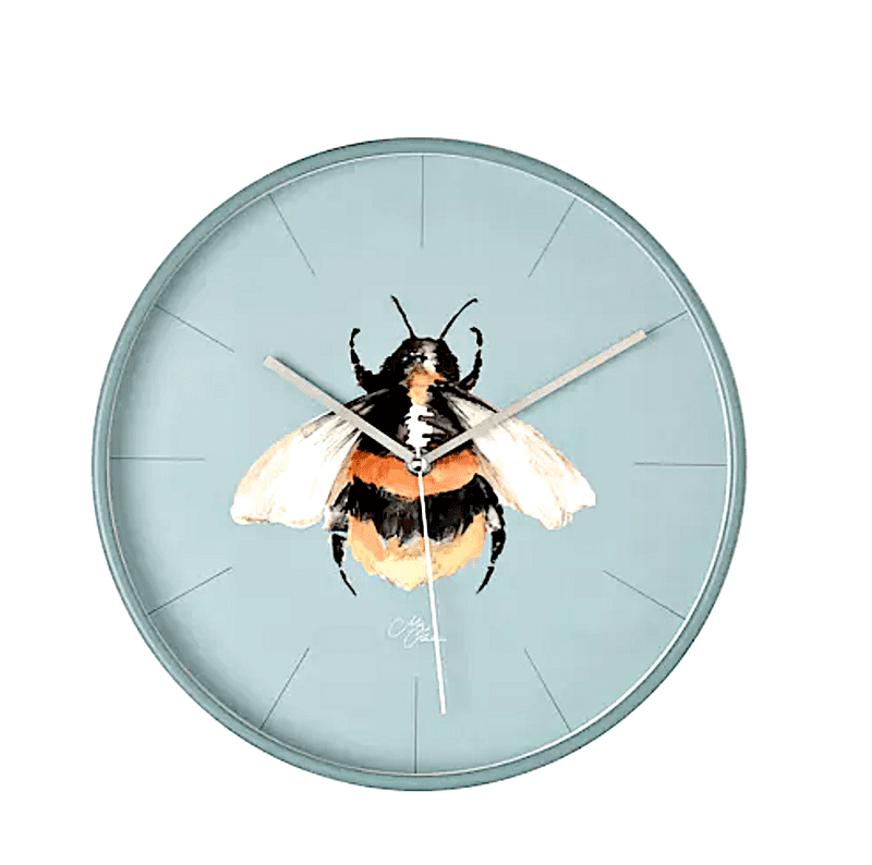 Bumble Bee Clock