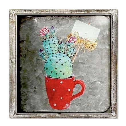 Cactus in Mug