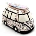 Camper Van Money Box|VW Camper Van|gifts for him|Collectables