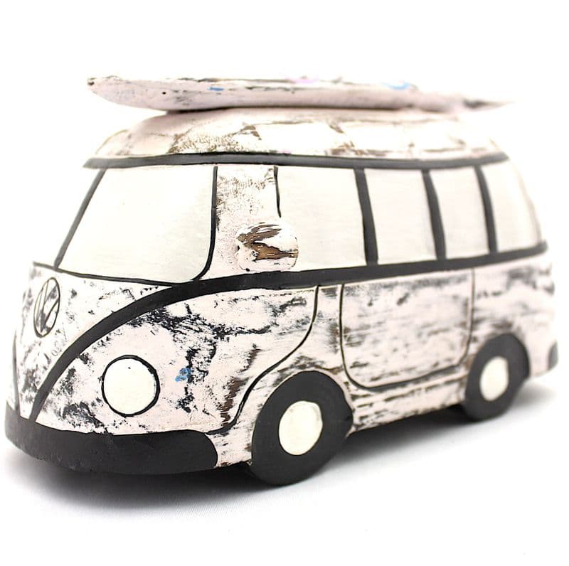 Camper Van Money Box|VW Camper Van|gifts for him|Collectables