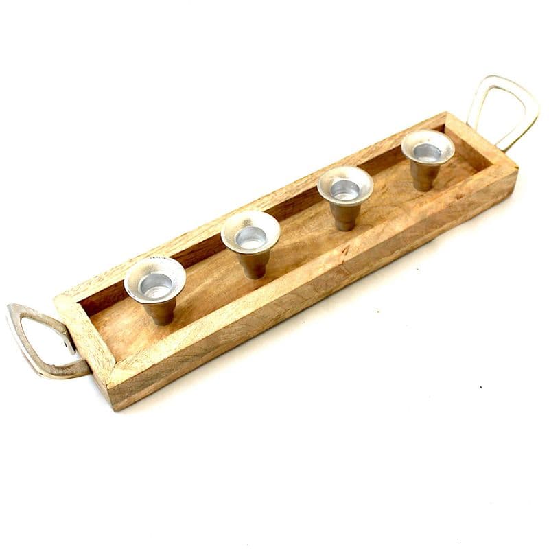 Candle Holder Tray