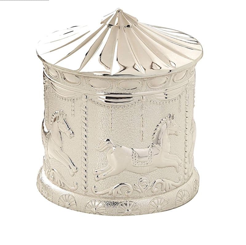 Christening Box|Christening gifts|Carousel|Gifts for Babies