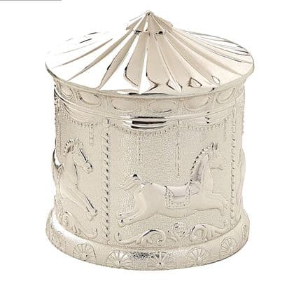 Carousel Money Box