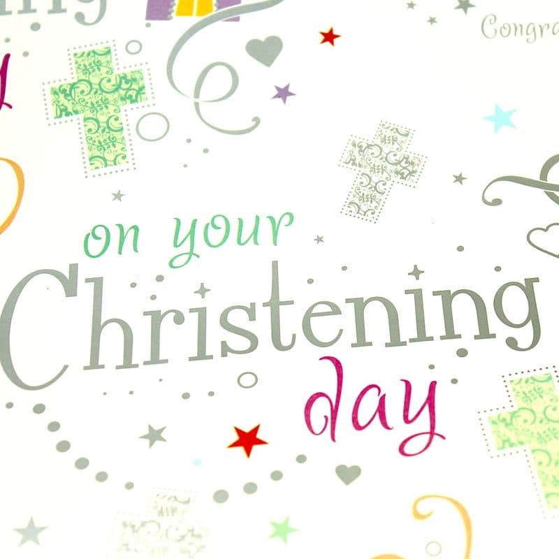 Christening