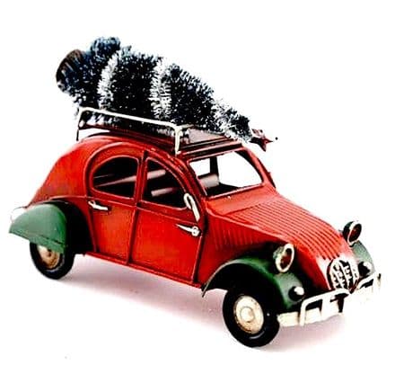 Christmas Automobile