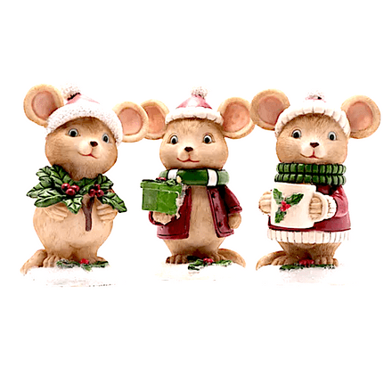 Christmas Mice